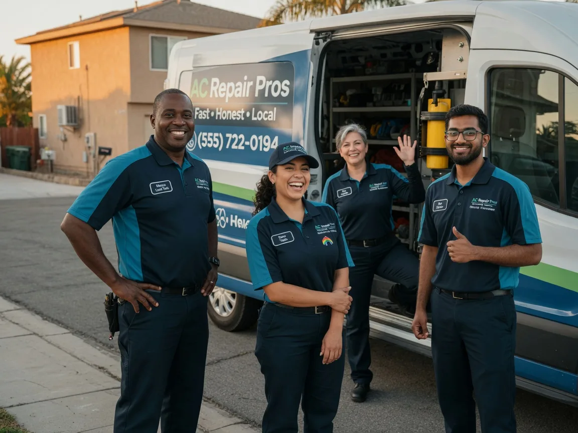 AC Repair company in Eagar, AZ