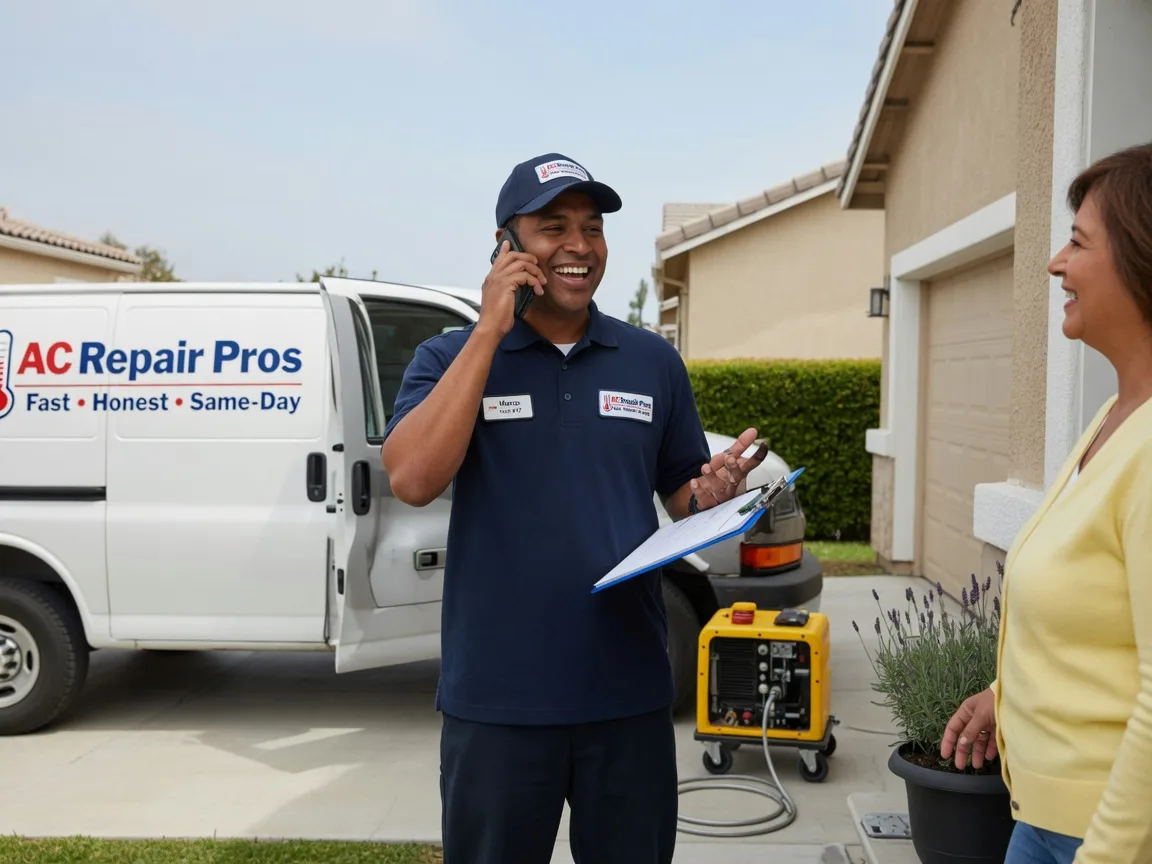 AC Repair Eagar, AZ FAQs